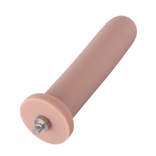 Силиконовый дилдо для секс-машин, система KlicLok Hismith Silicone Anal Plug Dildo