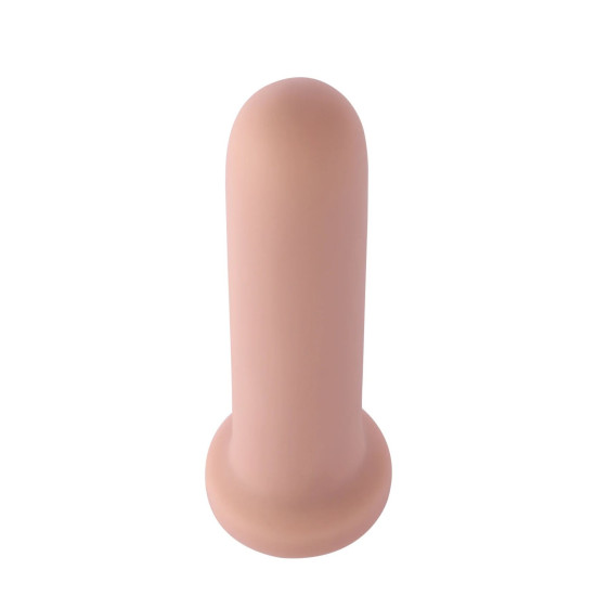Силиконовый дилдо для секс-машин, система KlicLok Hismith Silicone Anal Plug Dildo