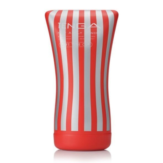 Мастурбатор з охолоджувальним мастилом, ефект глибокої глотки Tenga Deep Throat Cup Cool Edition