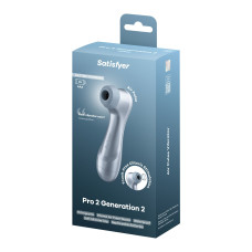 Вакуумный клиторальный стимулятор Satisfyer Pro 2 Generation 2 Battery Series (мятая упаковка)