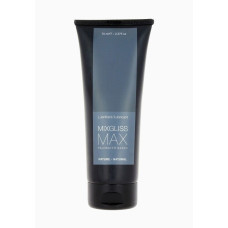 MixGliss MAX NATURE, 70 ml - анальна гель-змазка (!!! криво наклеєна етикетка)