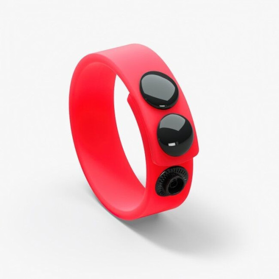 Набор эрекционных колец, яркие цвета Love To Love NEON RING KIT