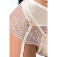 Боди красного цвета LORAINE BODY Red, XXL/XXXL
