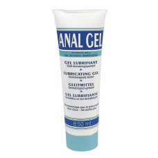 Анальний гель-лубрикант на водній основі Lubrix ANAL GEL, 50 ml