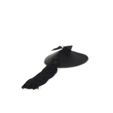 Классические пэстис, черные Bijoux Indiscrets Burlesque Pasties Original Black