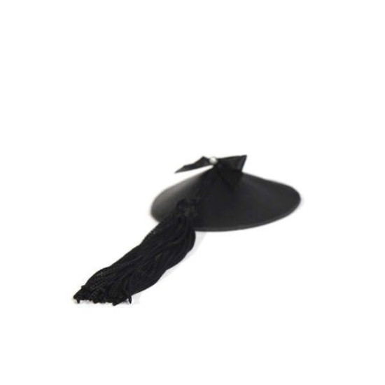 Класичні пестіс, чорні Bijoux Indiscrets Burlesque Pasties Original Black