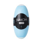 Яйце-мастурбатор Svakom Hedy Blue
