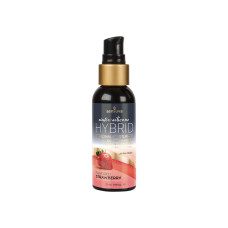 Їстівна змазка зі смаком полуниці Sensuva Hybrid Strawberry, 57 ml