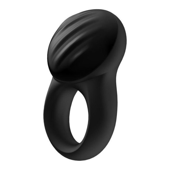 Эрекционное смарт-виброкольцо Satisfyer Signet Ring