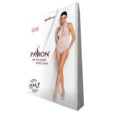 Бодістокінг, білий Passion BS088 White