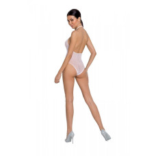 Бодістокінг, білий Passion BS088 White