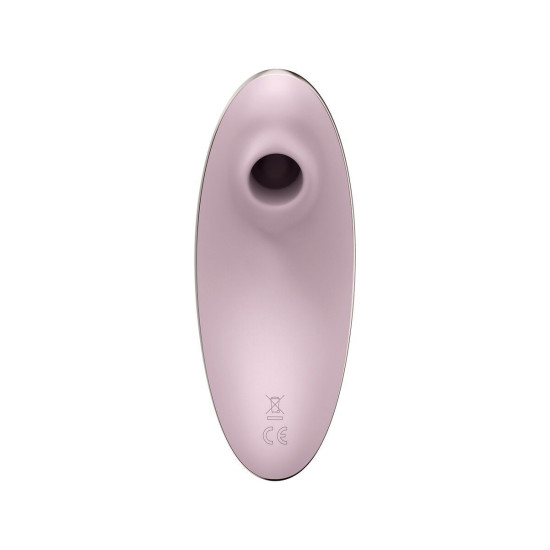 Вакуумний вібратор, фіолетовий Satisfyer Vulva Lover 1 Violet