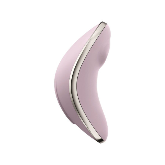 Вакуумний вібратор, фіолетовий Satisfyer Vulva Lover 1 Violet