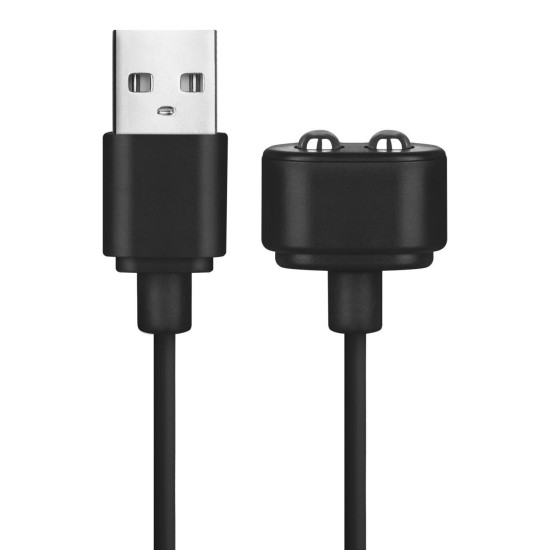 Зарядка (запасний кабель) для іграшок Satisfyer USB Charging Cable Black