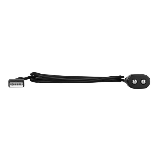 Зарядка (запасний кабель) для іграшок Satisfyer USB Charging Cable Black
