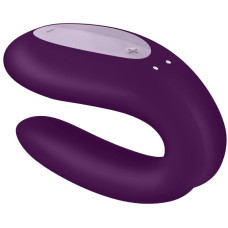 Набор (вибратор для пар Double Joy + Royal One) Satisfyer Partner Box 2