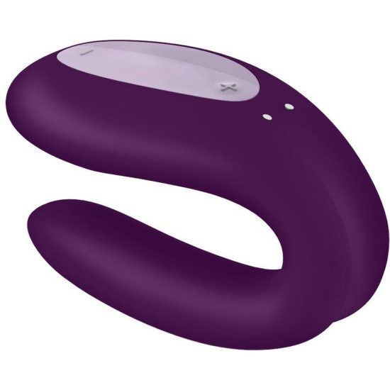 Набір (вібратор для пар Double Joy + Royal One) Satisfyer Partner Box 2