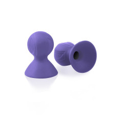 Присоски для сосків, фіолетові Liebe Seele Nipple Suckers Purple