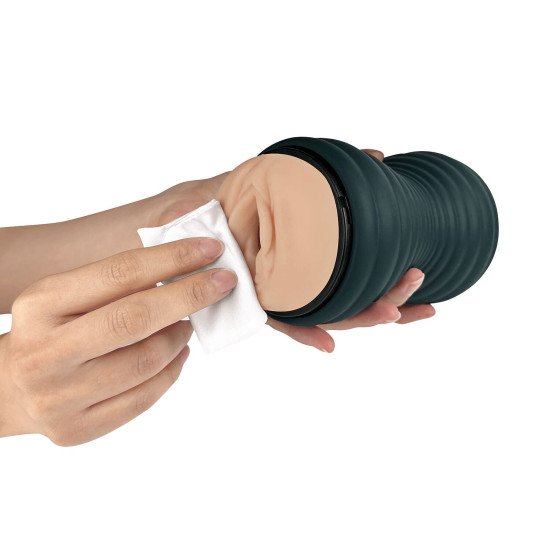 Мастурбатор Adrien Lastic Siltex Ultra Masturbator від Adrien Lastic