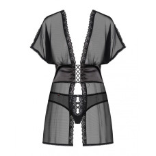 Сукня, чорна JSY JS228166 Black, L/XL