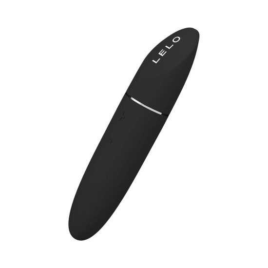 Вибропуля с элегантным дизайном, черная Lelo Mia 3 Black