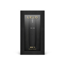 Віброкуля з елегантним дизайном, чорна Lelo Mia 3 Black