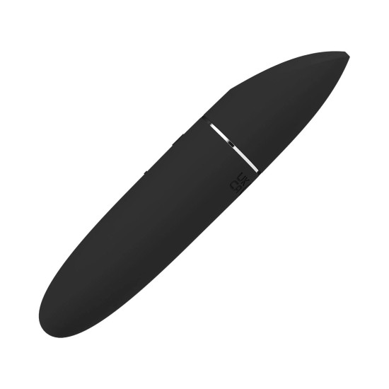 Вибропуля с элегантным дизайном, черная Lelo Mia 3 Black