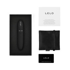 Віброкуля з елегантним дизайном, чорна Lelo Mia 3 Black