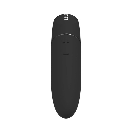 Вибропуля с элегантным дизайном, черная Lelo Mia 3 Black