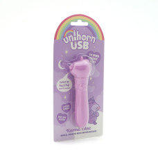 Вибропуля с USB-зарядкой Unihorn USB Bullet Karma Lilac