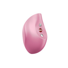 Перезаряджуваний вакуумний стимулятор, 11 режимів, рожевий Fun Factory Delicia Rose