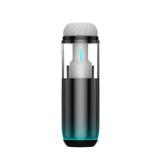 Смарт-мастурбатор, режим edging, пульсации, подогрев до 42 °C Kaotik Labs The Cocoon
