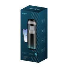 Смарт-мастурбатор, режим edging, пульсації, підігрів до 42 °C Kaotik Labs The Cocoon