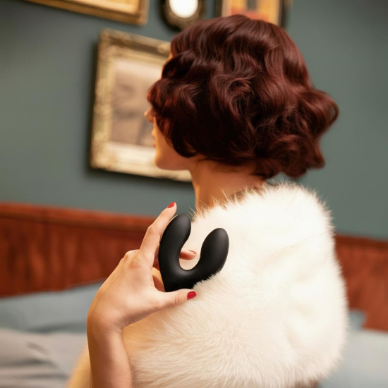 Вібратор у трусики Rosy Gold Remote Control Panty Vibrator