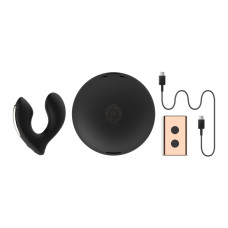Вібратор у трусики Rosy Gold Remote Control Panty Vibrator