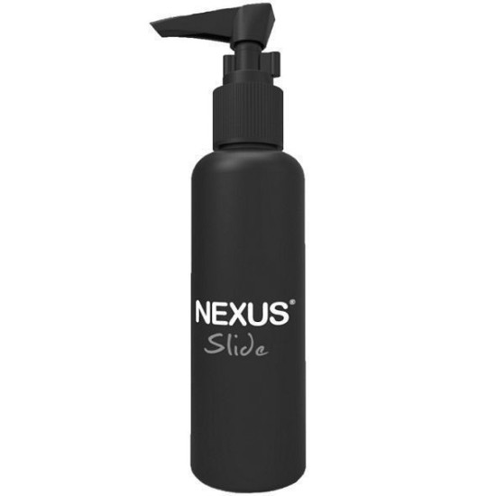 Анальная смазка на водной основе Nexus Slide Waterbased, 150 ml