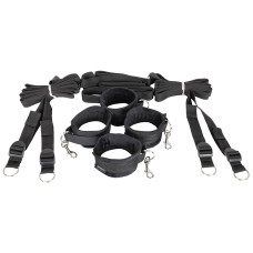 Набор для фиксации ног и рук под матрасом Sportsheets Under Bed Restraint System
