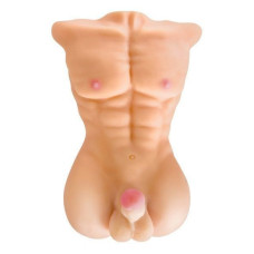 Мастурбатор торс мужчины (пенис и анус) Real Body My Man