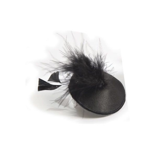 Пэстис с перьями Bijoux Indiscrets Burlesque Pasties Feather
