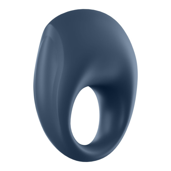 Эрекционное кольцо с вибрацией Satisfyer Strong One