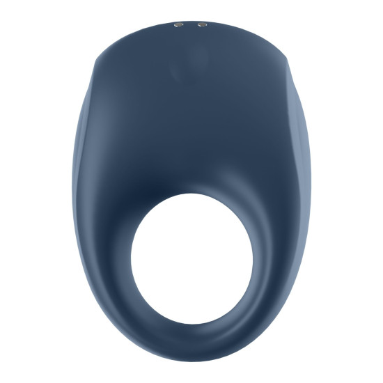 Эрекционное кольцо с вибрацией Satisfyer Strong One
