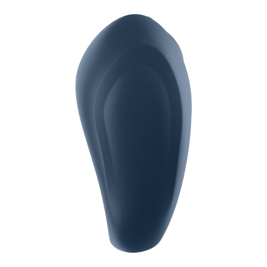Эрекционное кольцо с вибрацией Satisfyer Strong One
