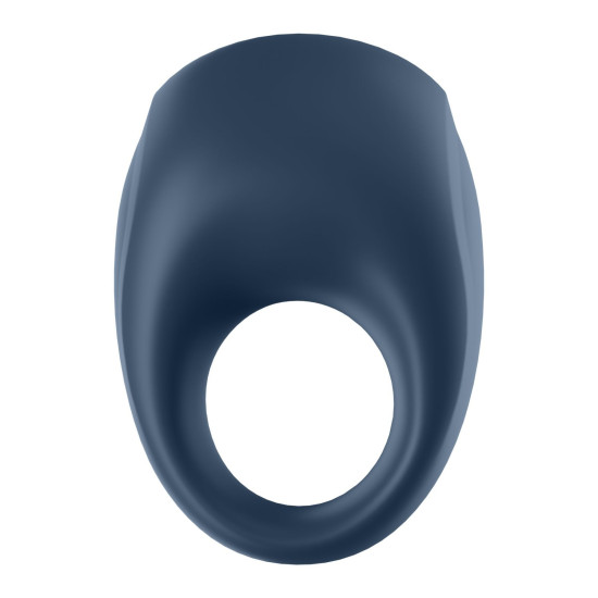Эрекционное кольцо с вибрацией Satisfyer Strong One