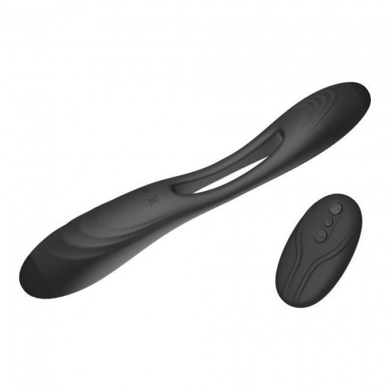 Вібратор для пар з пультом ДУ Dorcel Multi Joy