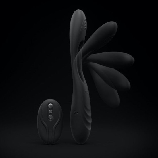 Вібратор для пар з пультом ДУ Dorcel Multi Joy