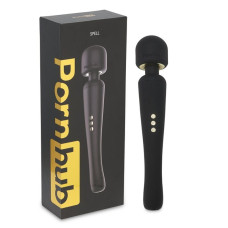 Вибромассажер wand с тремя насадками Pornhub Spell Wand Set