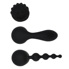 Вибромассажер wand с тремя насадками Pornhub Spell Wand Set