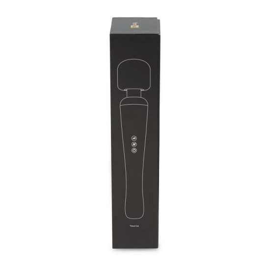 Вібромасажер wand з трьома насадками Pornhub Spell Wand Set