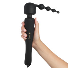 Вибромассажер wand с тремя насадками Pornhub Spell Wand Set