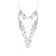 Боди, белое Lovelia Body White, L/XL